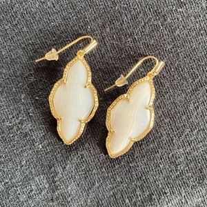 Kendra Scott Abbie Drop Earrings